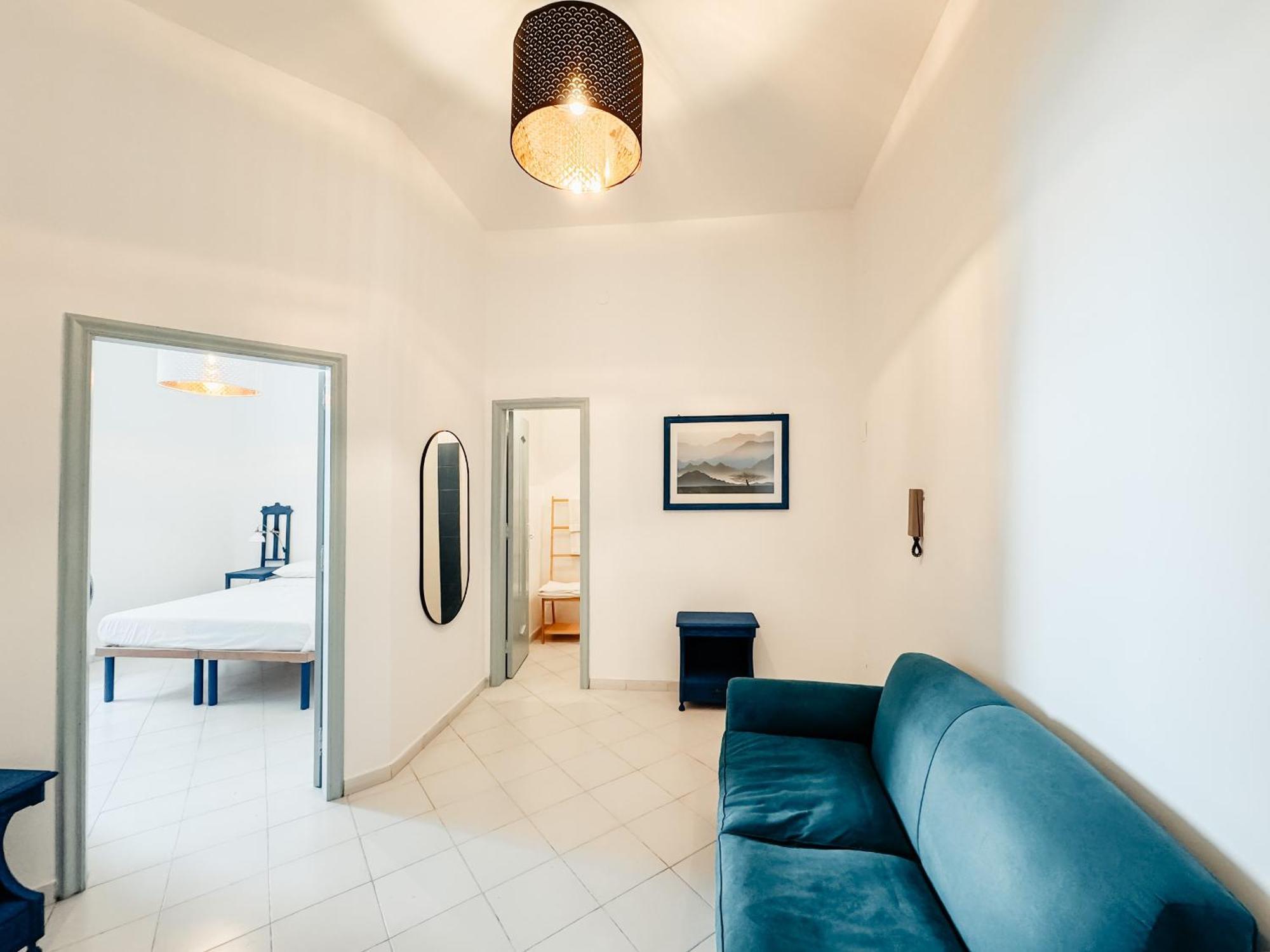 Dimore Santa Maria Apartment *