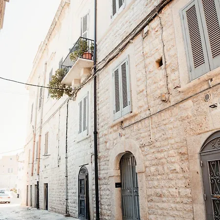 Dimore Santa Maria Trani Exterior photo