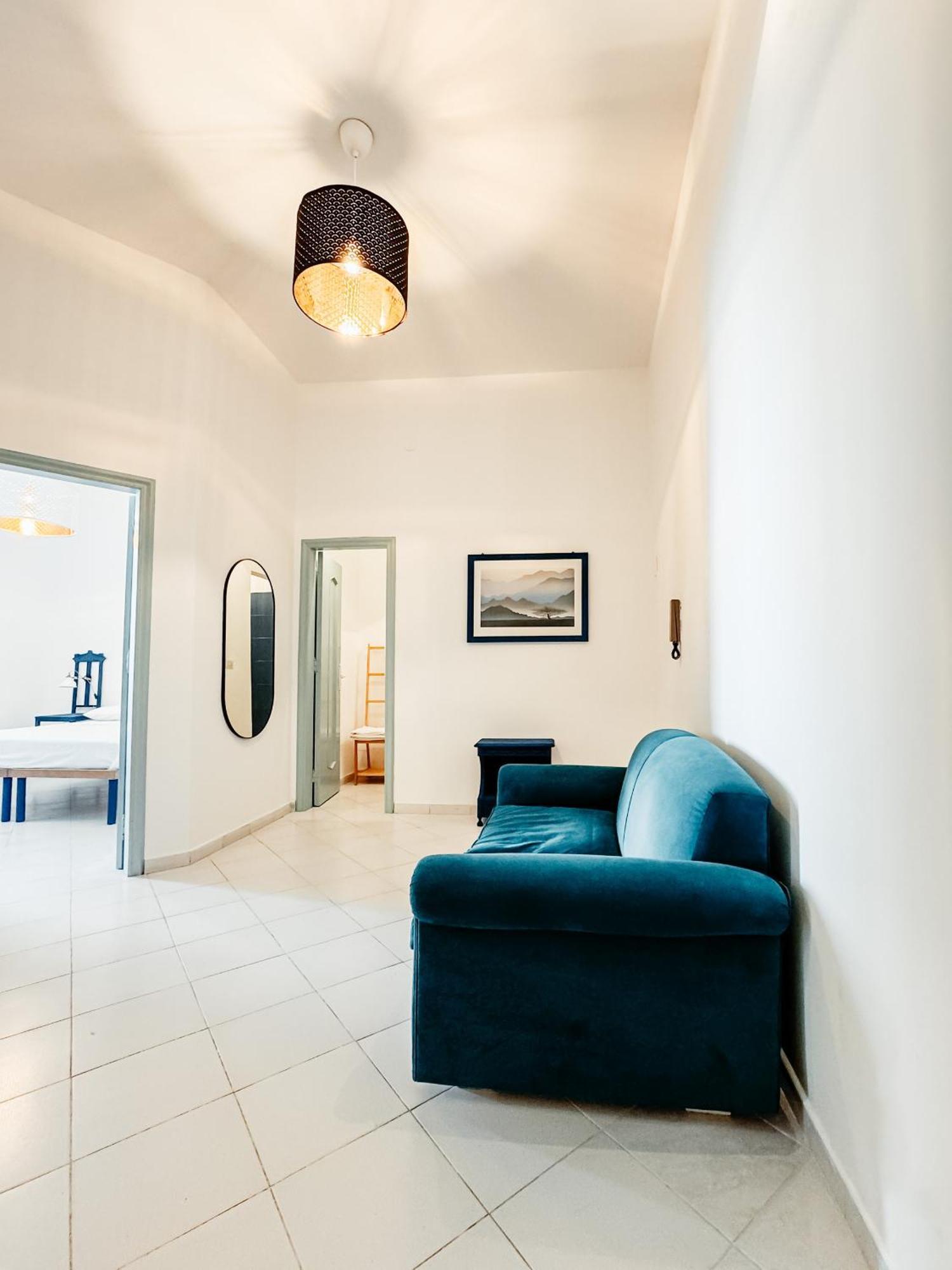 Dimore Santa Maria Apartment *